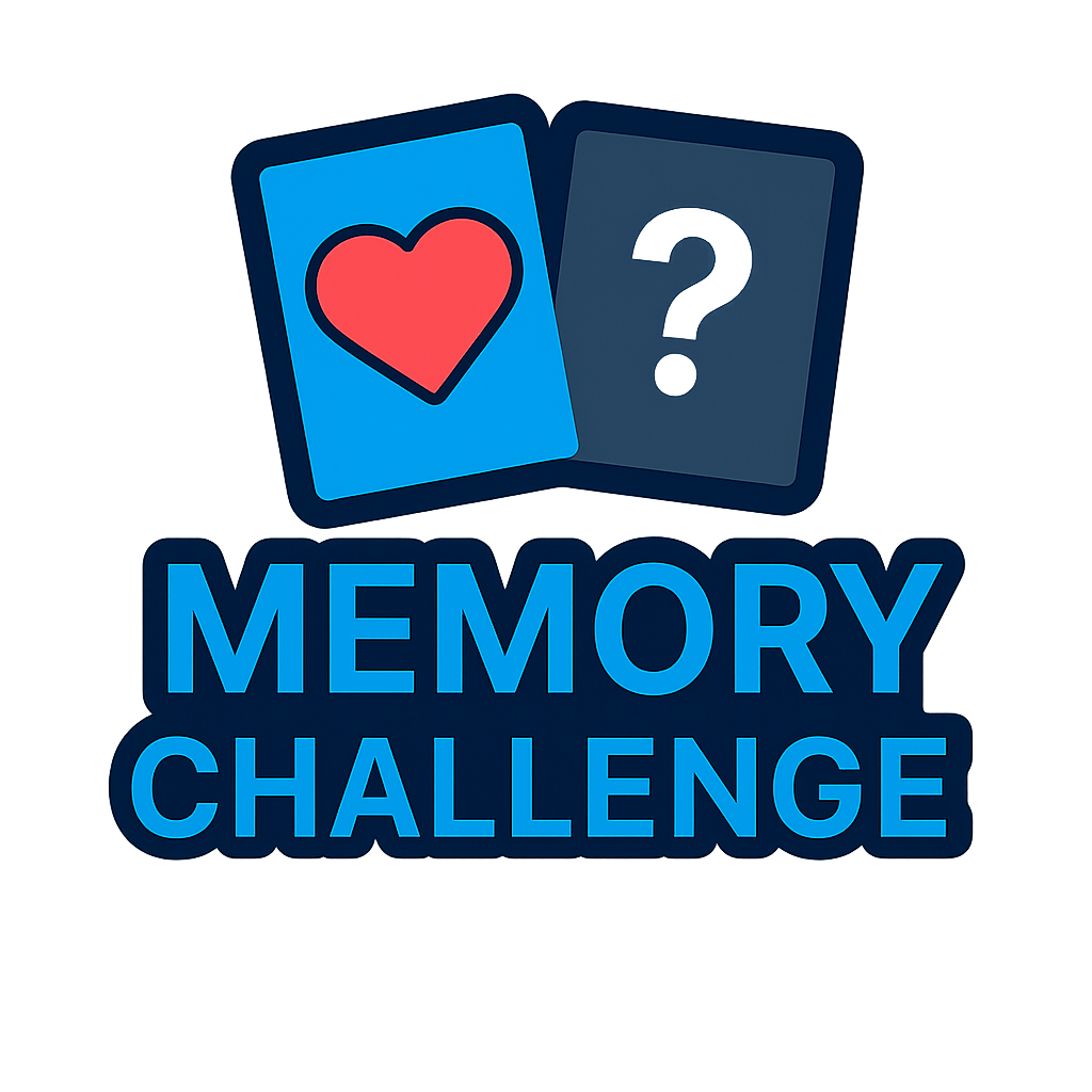 Memory Challenge Logo