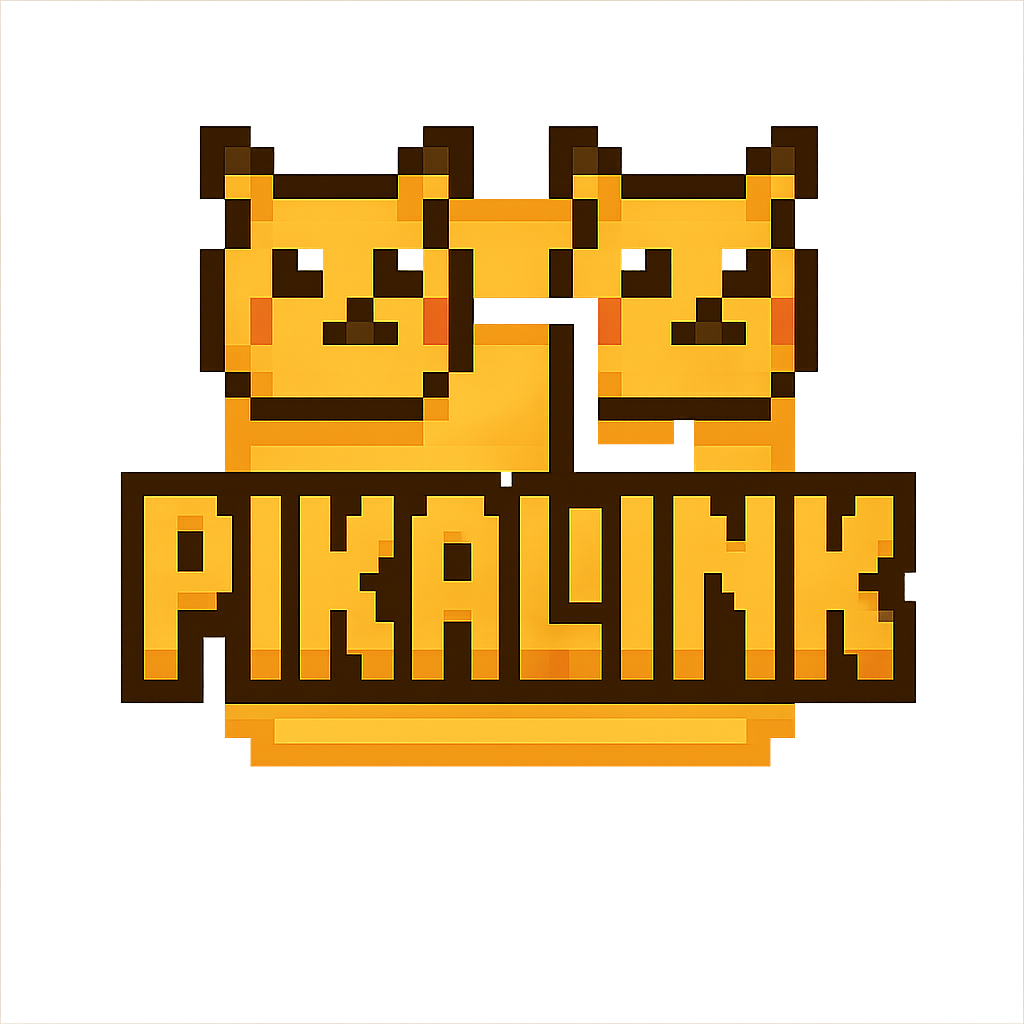Pika Link Logo
