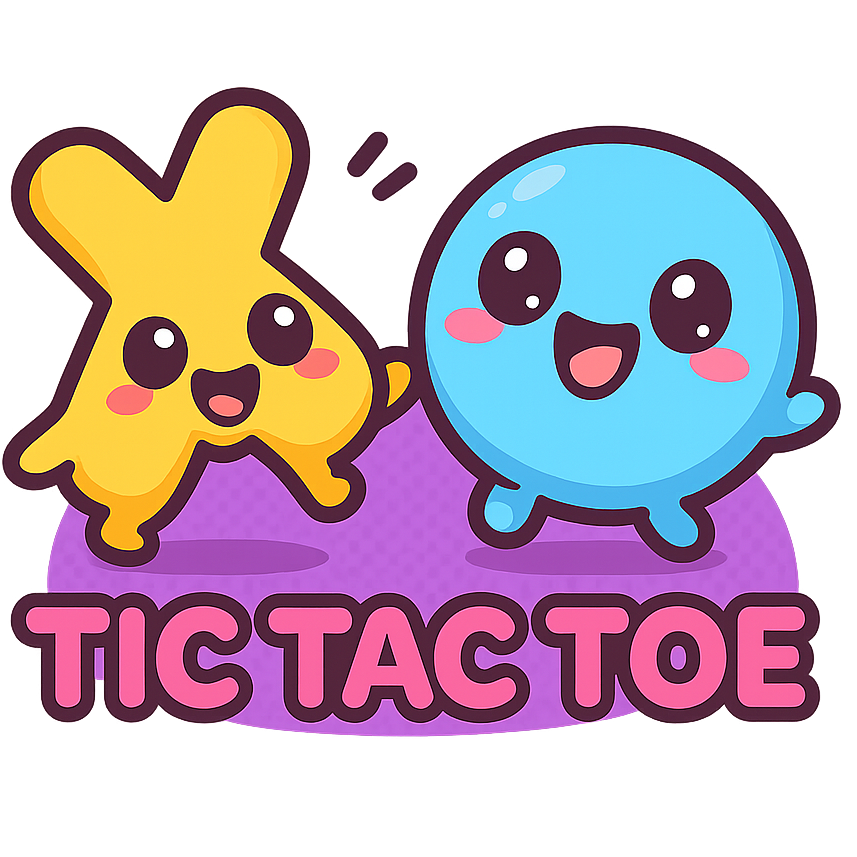 Tic Tac Toe Logo